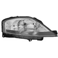 Van Wezel Scheinwerfer rechts für Citroen C3