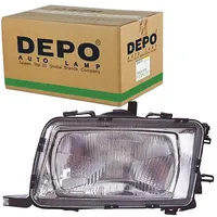 Van Wezel Hauptscheinwerfer Links