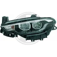 Diederichs Scheinwerfer Halogen Links für FIAT Tipo