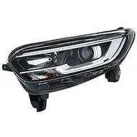 Hella 1EL 011 770-851 Halogen/LED-Hauptscheinwerfer für Rechtsverkehr - vorne