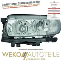 Diederichs Scheinwerfer rechts für SUBARU Forester