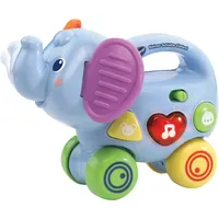 Vtech Kleiner Schiebe-Elefant bunt