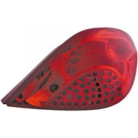 Hella Rückleuchte Glühlampen-Technologie mit Lampenträger Rechts 2VP 354 039-021