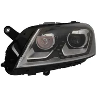Valeo Hauptscheinwerfer VALEO 044505