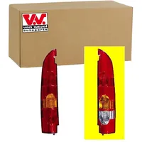 Van Wezel Heckleuchte