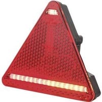 Was Anhänger-Rückleuchte Offene Kabelenden Blinker, Bremslicht, Reflektor, Rückleuchte, Nebelschluss