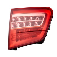 Hella Rückleuchte Glühlampen-Technologie rechts für Citroen C5 III