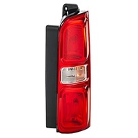 Hella 2SD 354 845-021 Heckleuchte - Glühlampe- ECE -