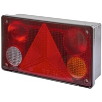 Hella Heckleuchte Halogen rechts