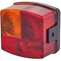 Hella 2SE 002 776-211 Heckleuchte - Halogen