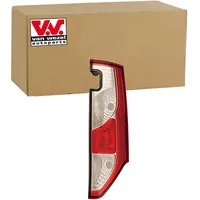 Van Wezel Heckleuchte