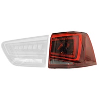 Van Wezel Rückleuchte mit Lampenträger Rechts (4958924) für Seat