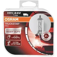 Osram 64216TSP-HCB Halogen Leuchtmittel Truckstar H11 70 W 24