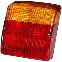 Hella Lichtscheibe, Heckleuchte - ECE - links/rechts - 9EL