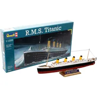 REVELL R.M.S. Titanic 1:1200