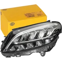 Hella Hauptscheinwerfer links für Mercedes-Benz C-Klasse (W205) - ECE/CCC