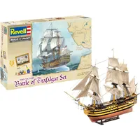REVELL Battle of Trafalgar 1:225
