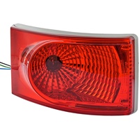 Hella Heckleuchte 12V Rechts Links