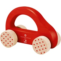 Selecta 64007 - bellybutton, Kleiner Flitzer, rot, 10 cm