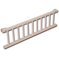 Babybay Verschlussgitter Stubenwagen Maxi & Boxspring natur unbehandelt