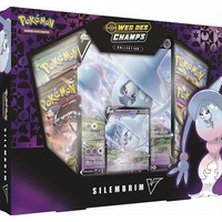 Pokémon - Weg des Champs Silembrim-V Box