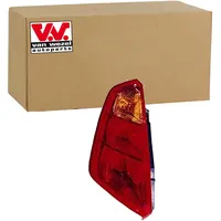 Van Wezel Heckleuchte