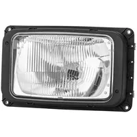 Hella 1AG 003 434-211 Halogen-Hauptscheinwerfer - links/rechts
