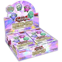 Konami Brothers of Legend Booster Display 24er Deutsch 1.