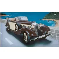 Italeri 510003701 1:24 Mercedes Benz 540K