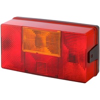 Hella Heckleuchte 2SD 006 040-131