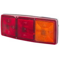 Hella Heckleuchte Halogen rechts