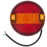 Hella Heckleuchte - VALUEFIT - 140 mm LED Links