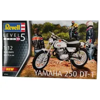 REVELL 07941 1:12 Yamaha Fahrzeug Modellbau, Mehrfarbig, 1/8