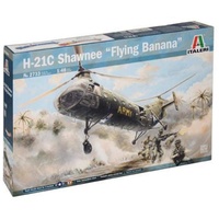 Italeri Flying Banana H-21C Shawnee 2733
