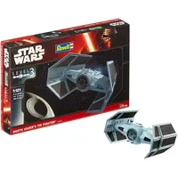 REVELL 03602 Star Wars Darth Vader ́s Tie Fighter
