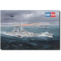Hobby Boss USS Hawaii CB-3