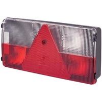 Hella Heckleuchte 2VB 341 032-121