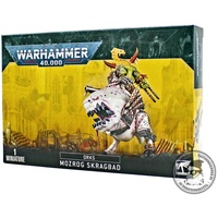 Games Workshop Mozrog Skragbad