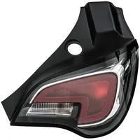 Hella Rückleuchte Glühlampen-Technologie mit Lampenträger Rechts 2SD 354 812-021