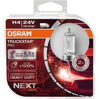 Osram 64196TSP-HCB Halogen Leuchtmittel Truckstar H4 75/70W 24V