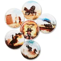 Ergobag Klettie-Set COWBOYS