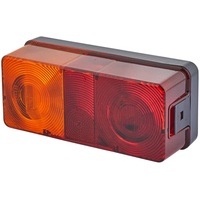Hella Heckleuchte Halogen Anbau links 2SE 002 582-071