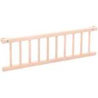Babybay Verschlussgitter original Holz Natur unbehandelt
