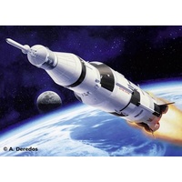 REVELL Apollo Saturn V