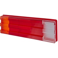 Hella 9EL 340 201-001 Lichtscheibe, Heckleuchte