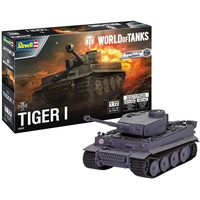 REVELL 03508 Tiger I World of Tanks
