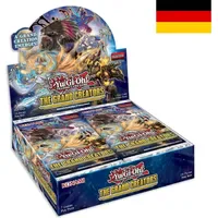 Yu-Gi-Oh! The Grand Creators Booster Display (24 Booster, deutsch)