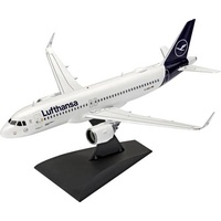 REVELL Model Set Airbus A320 neo Lufthansa Flugmodell Bausatz