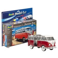 REVELL Model Set VW T1 Samba Bus