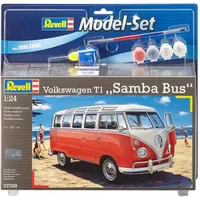 REVELL VW T1 Samba Bus 1:24